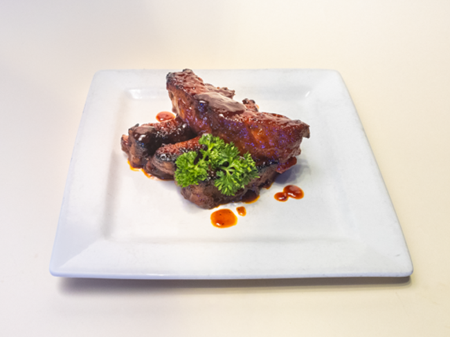 Baby Back Ribs