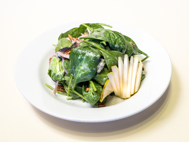 Baby Spinach Salad