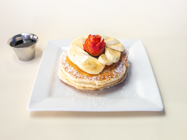 Buttermilk Pancakes