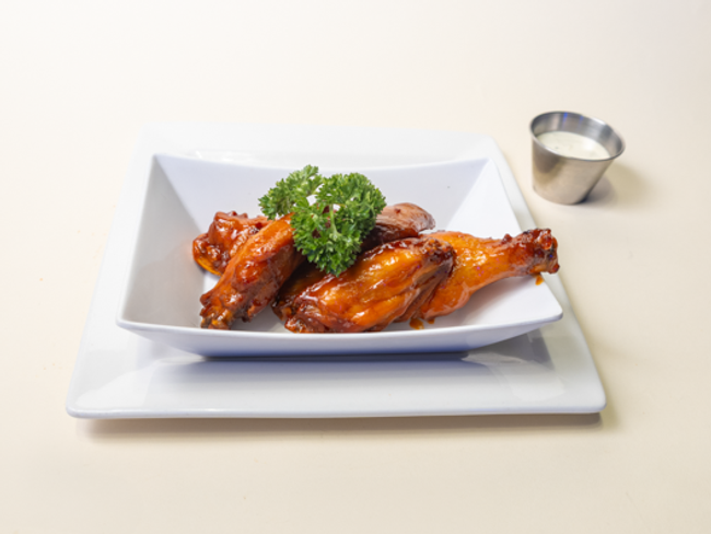 Wild Wings