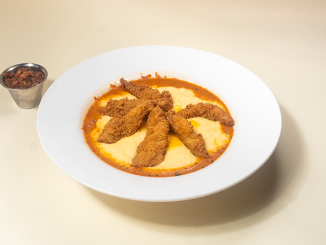 Catfish & Grits