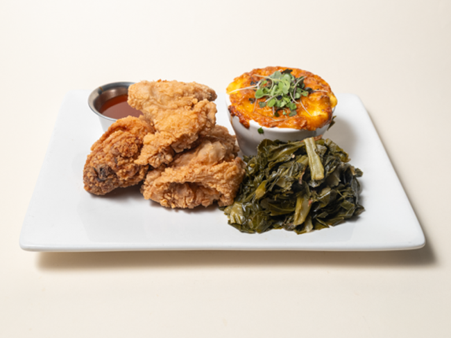 Emily's Sweet Fr. Chicken