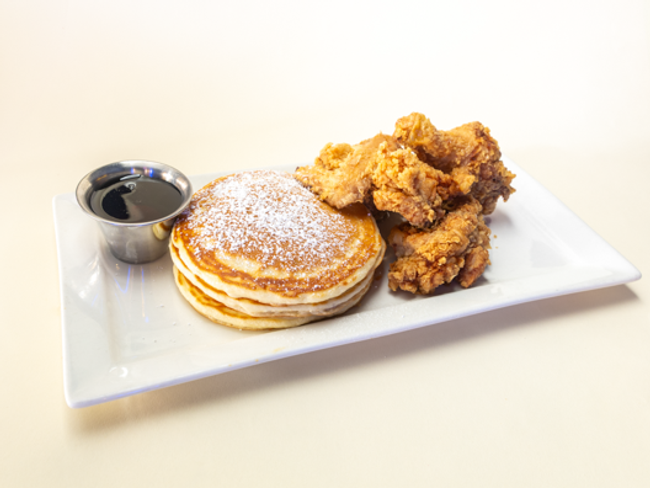 Pancake/Chicken