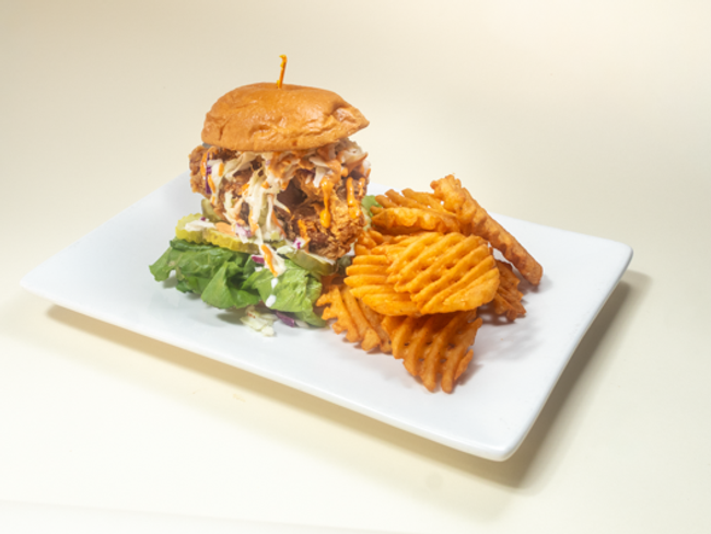 Fried Chicken Sandwich