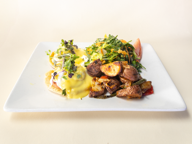 Eggs Benedict