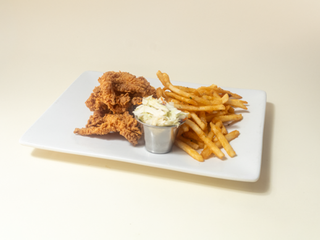 Fish + Fries