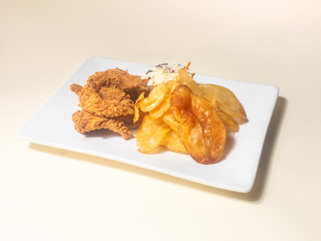 Fish + Chips