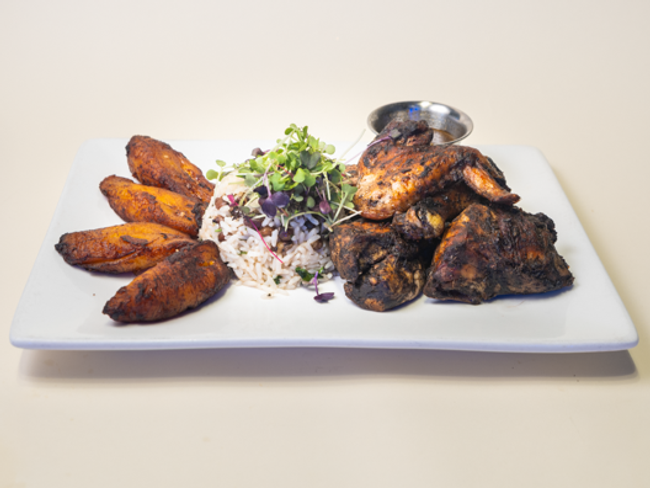 Jerk Chicken