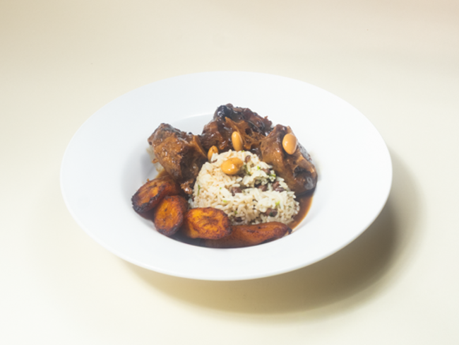 Jamaican Oxtail