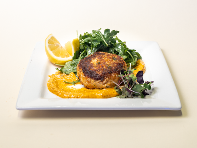 Jumbo Lump Crabcake (1)