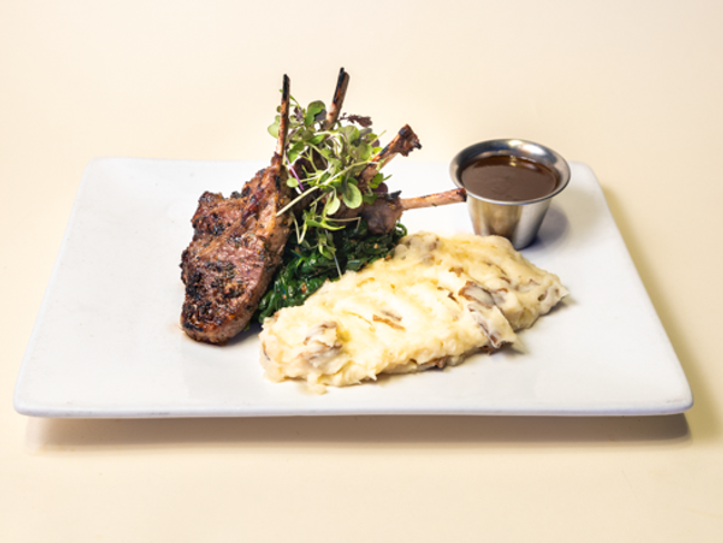 Lamb Chops