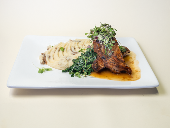 Roasted Chicken