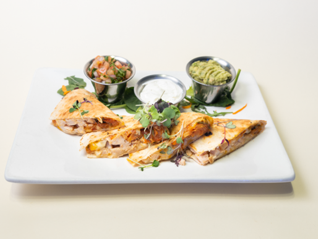 Chicken Quesadilla