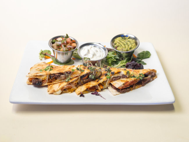 Steak Quesadilla