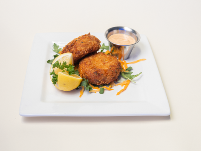Seafood Croquettes (Contains Shellfish)
