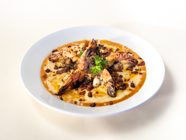 Shrimp & Grits