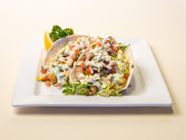 Shrimp Taco