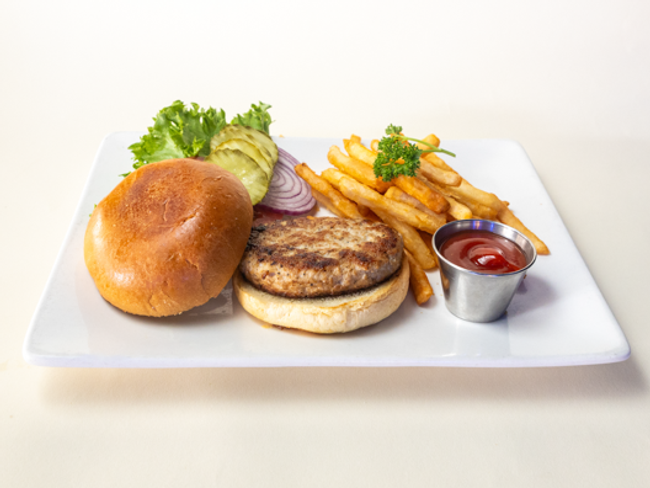 Turkey Burger