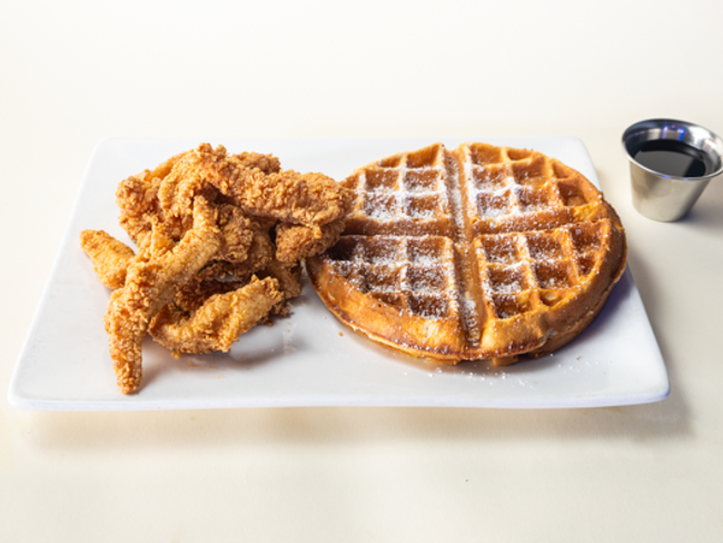 catfish waffle