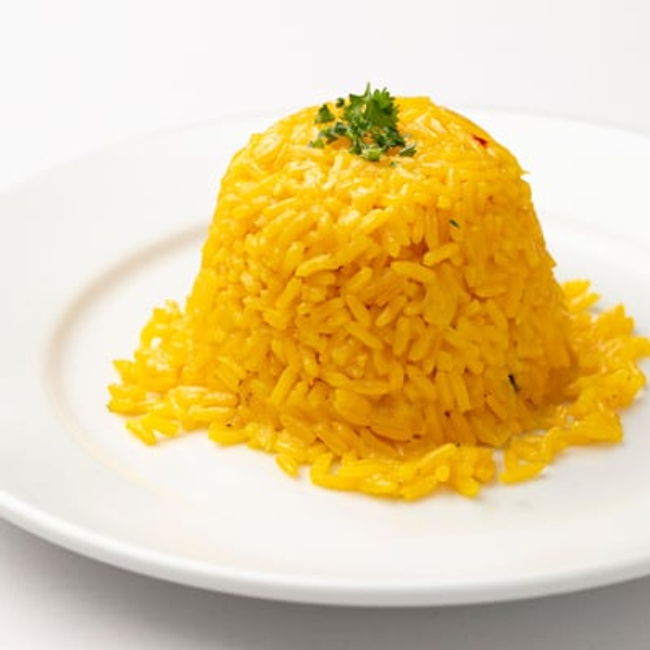 ARROZ AMARILLO FAMILY STYLE (FEEDS 5)