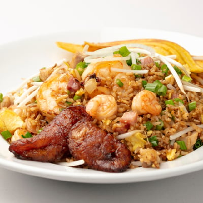 ARROZ FRITO