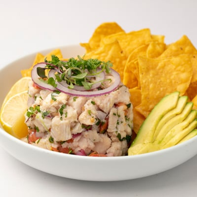 CEVICHE ORIGINAL CATERING STYLE (FEEDS 10)