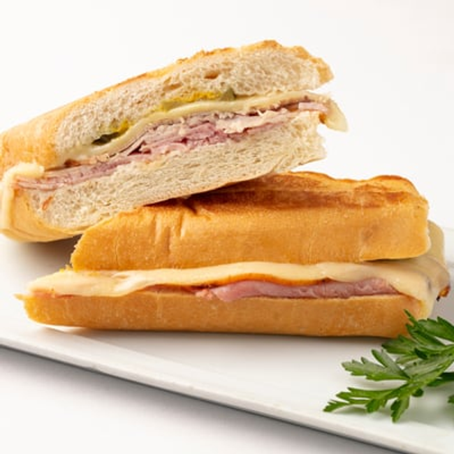 CUBAN SANDWICH CATERING STYLE (FEEDS 10)