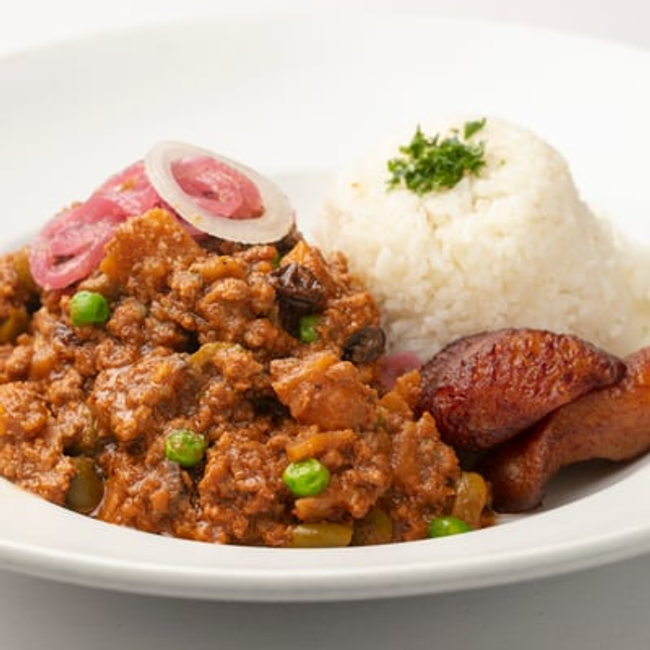 IMPOSSIBLE PICADILLO FAMILY STYLE (FEEDS 5)