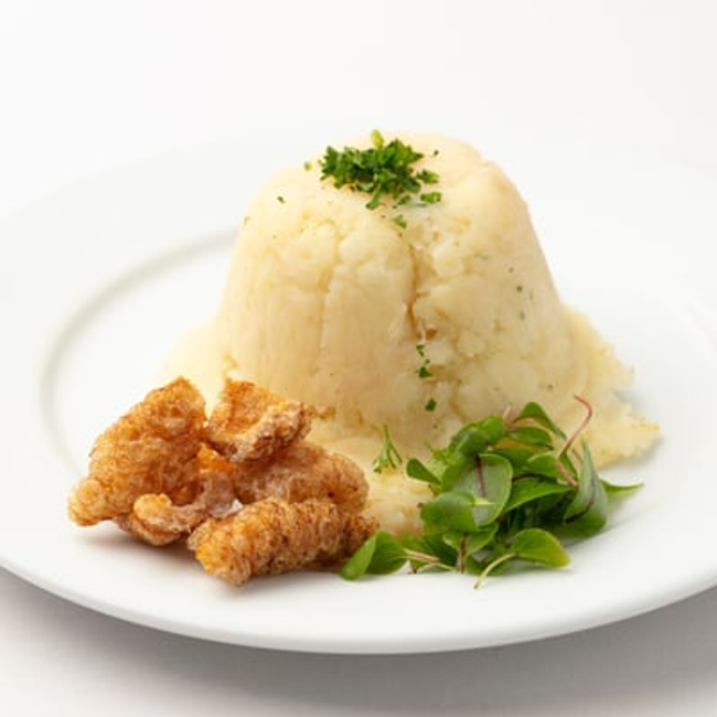 YUCA MASHED POTATOES CATERING STYLE (FEEDS 10)