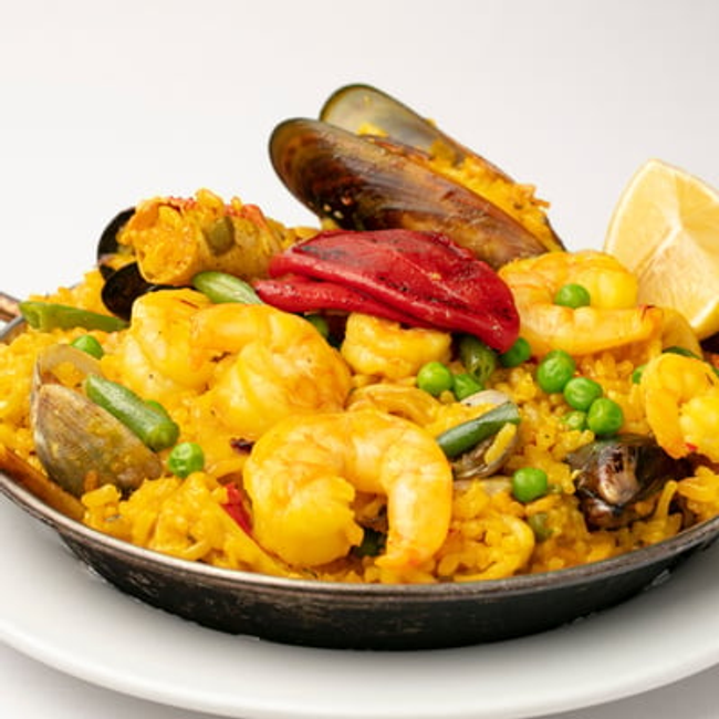 PAELLA VALENCIANA