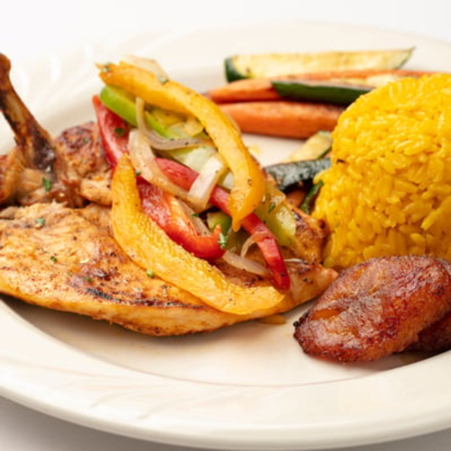 POLLO AL LA PLANCHA CATERING STYLE (FEEDS 10)