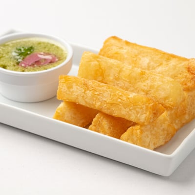YUCA FRITA