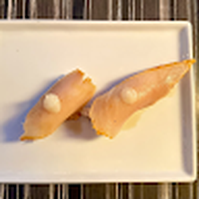 Albacore with Ponzu