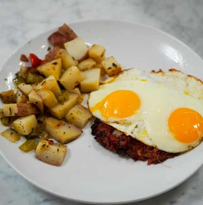 Corned Beef Hash