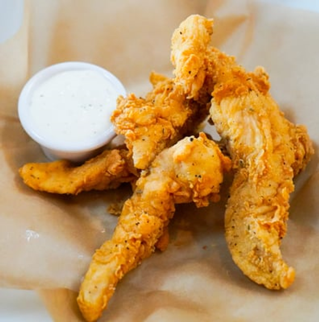 Chicken Fingers