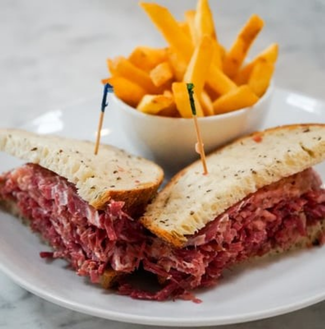 Corned Beef Sandwich