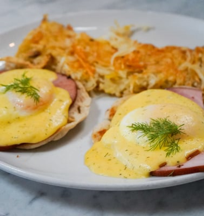 Eggs Benedict