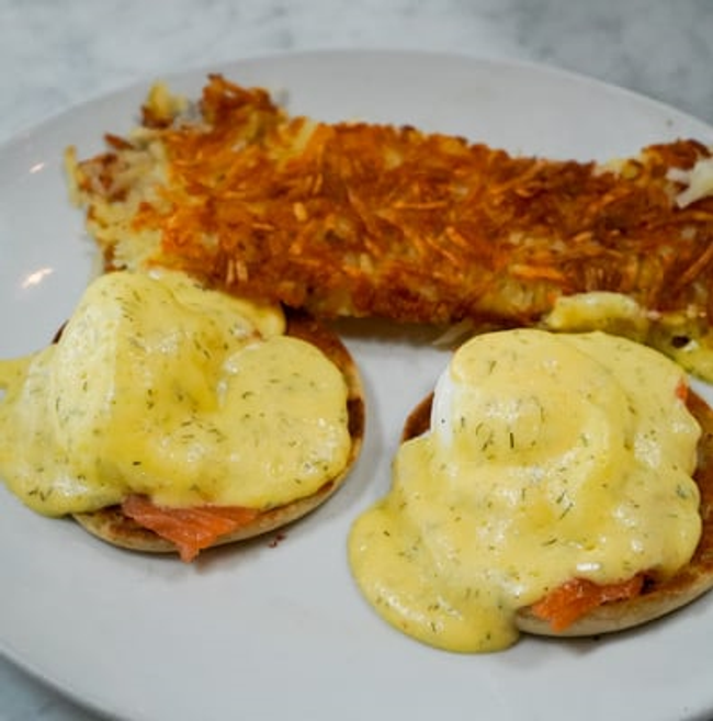 Lox Benedict