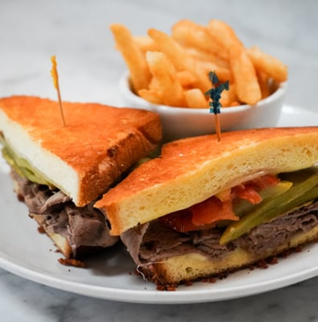 RoastBeefSupremeMelt