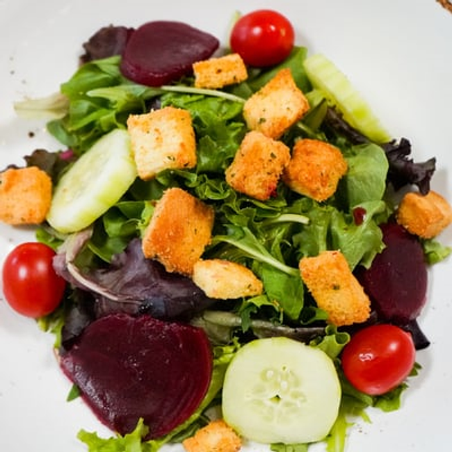 Side Green Salad