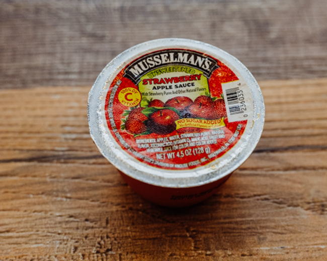 Kid's Applesauce