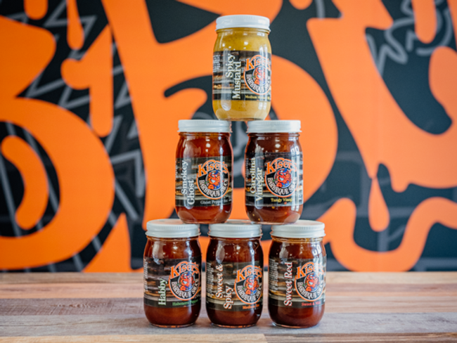 Bottled Sauce
