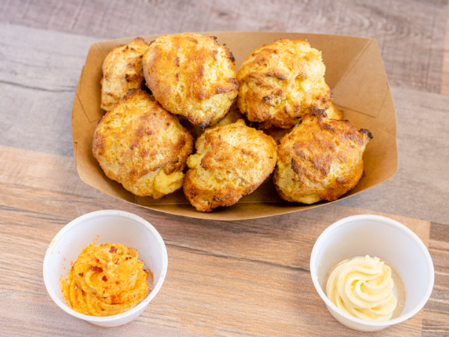 Cornmeal Biscuits