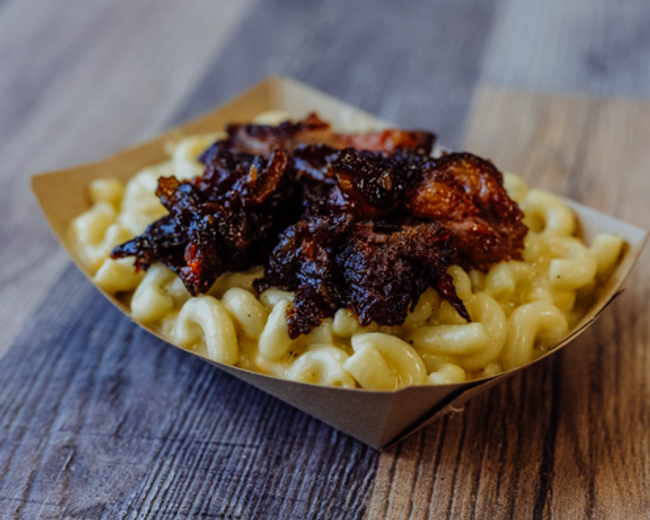 Burnt Ends Loaded Mac