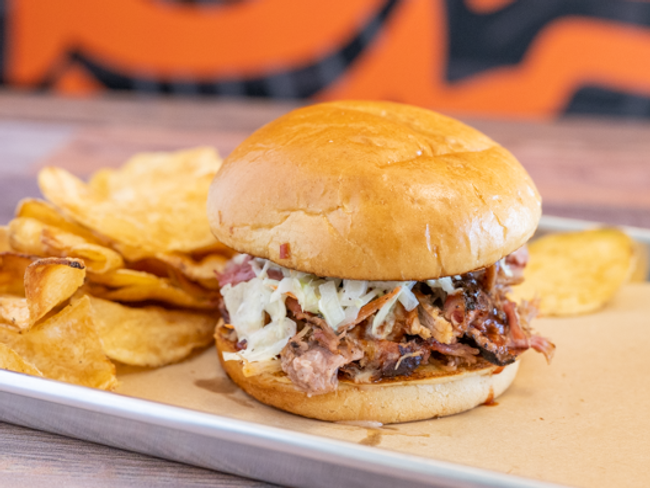 Extra Carolina Style Pork