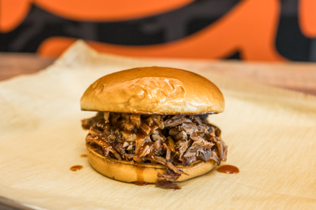 Brisket Sandwich