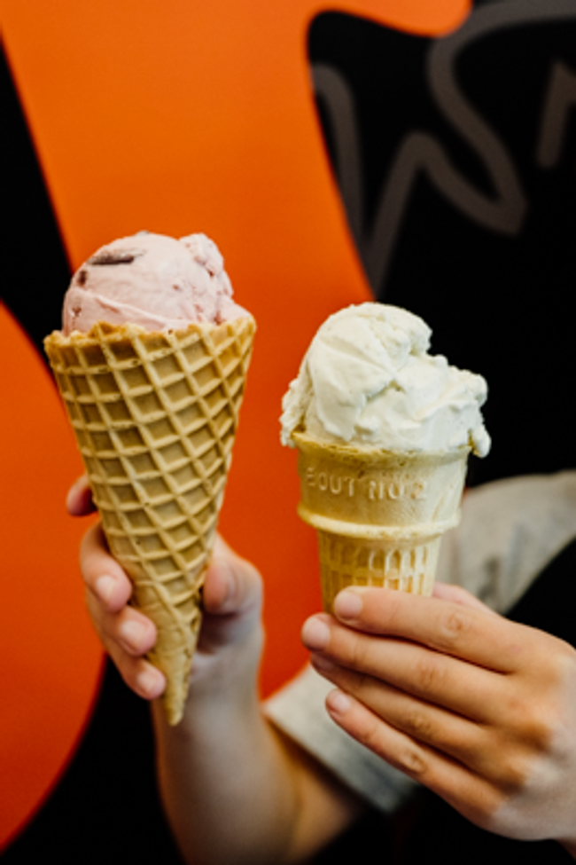 Ice Cream Cone