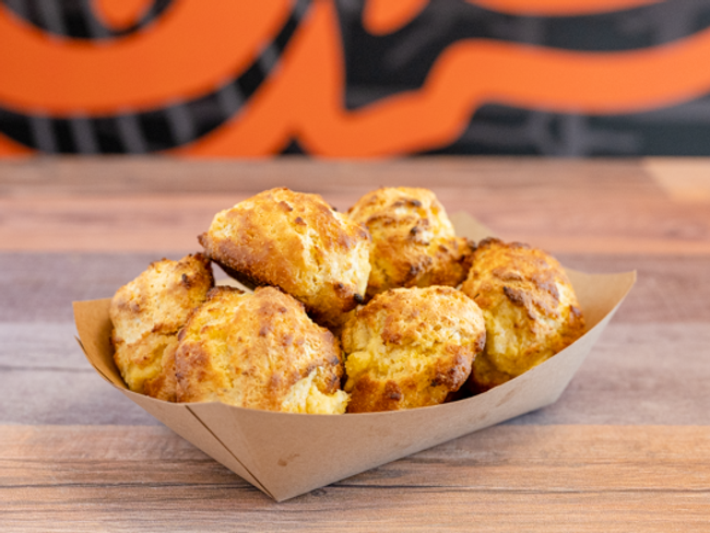 Cornmeal Biscuits-BULK