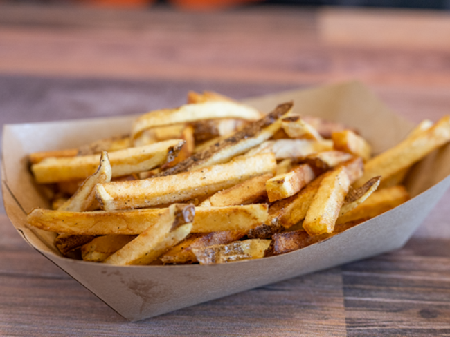 Fresh-Cut Fries