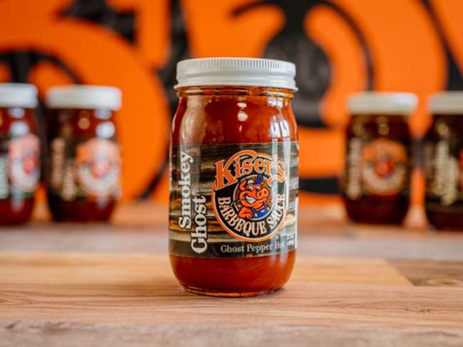 Ghost Sauce $10